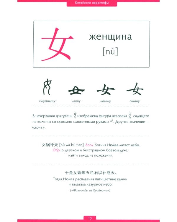 Китайские иероглифы