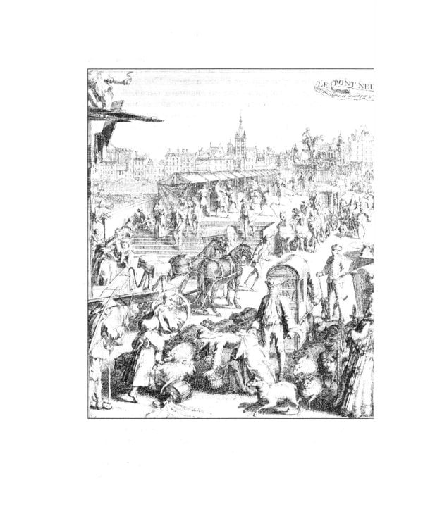 Как Париж стал Парижем. История создания самого притягательного города в мире