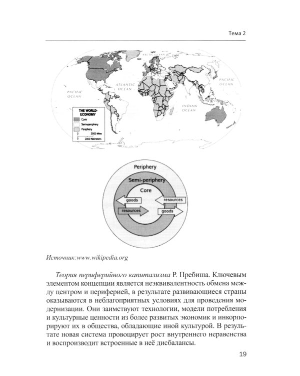 Мировая экономика в графиках и таблицах: Учебное пособие