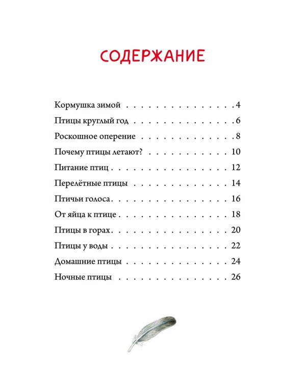 Книга о птицах. BIObook А. Толмачева