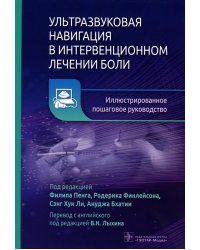 Ультразвуковая навигация в интервенционном лечении боли. Иллюстрированное пошаговое руководство