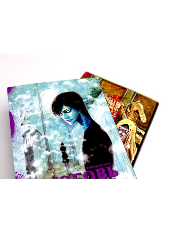 Любовь мертвеца; Безголовые статуи; Горный кайдан; Дезертир; Страшные истории Мими (комплект из 5-ти книг)