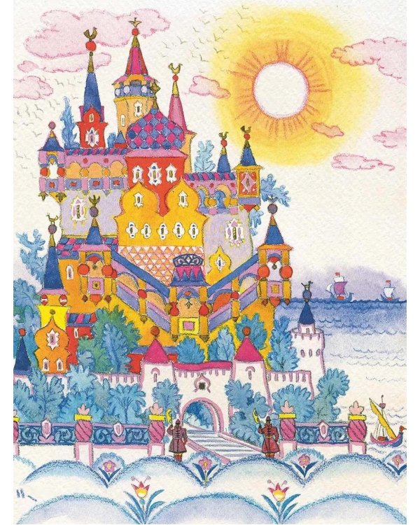 Русские народные сказки