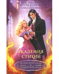 Академия стихий. Испытание огня. Покорение огня