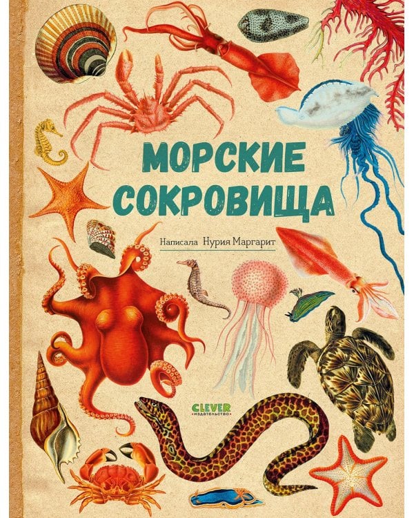 Морские сокровища