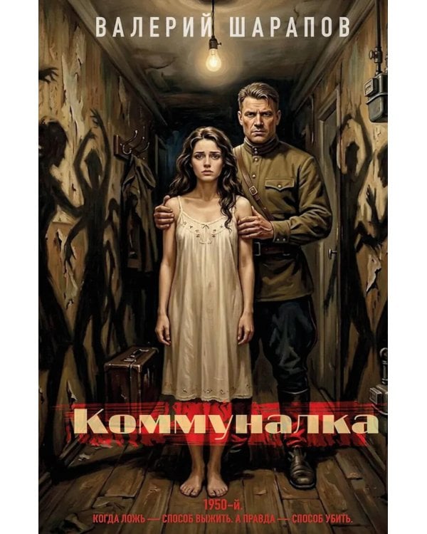 Дополнительное изображение книги «Коммуналка»
