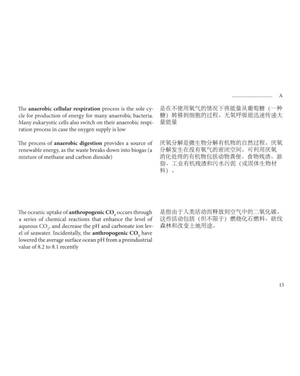 Русско-англо-китайский глоссарий терминов устойчивого развития и ESG- трансформации на рус. и кит. Языках