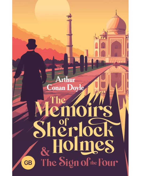 Дополнительное изображение книги «The Memoirs of Sherlock Holmes & The Sign of the Four»