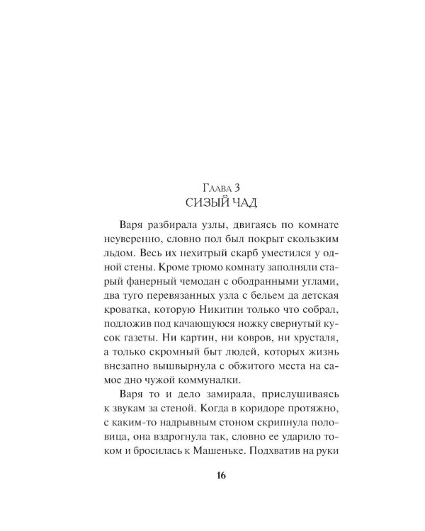 Дополнительное изображение книги «Коммуналка»