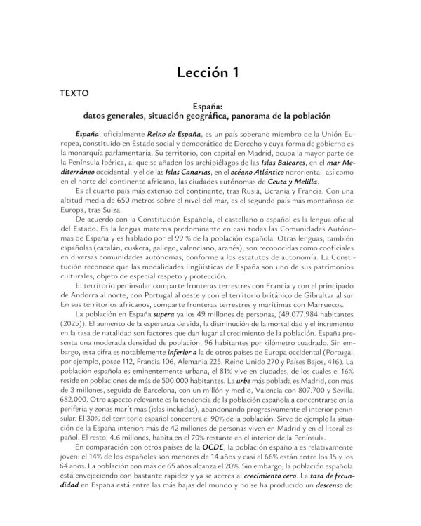 Испанский язык для экономистов. Уровень В1: Учебное пособие. 2-е изд., перераб. и доп
