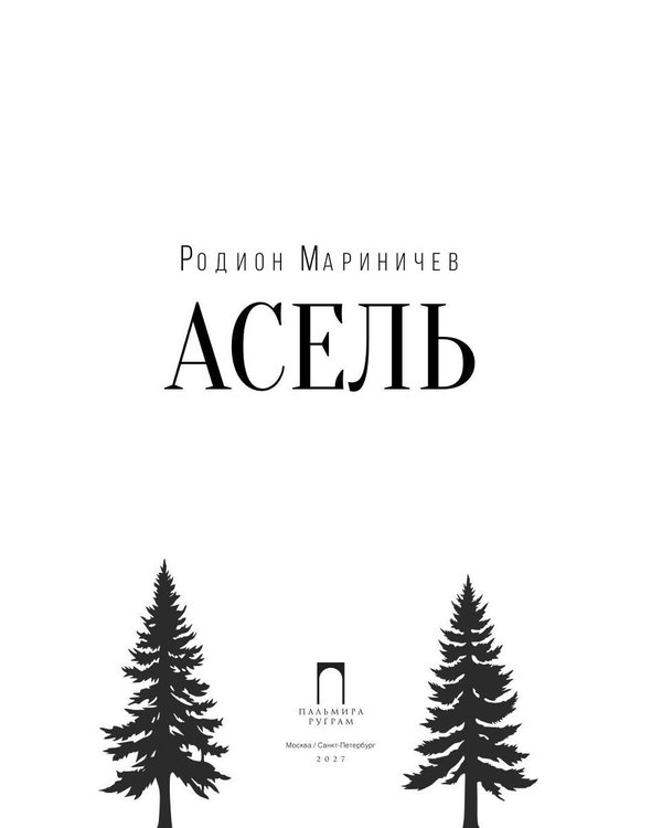 Дополнительное изображение книги «Асель: роман»