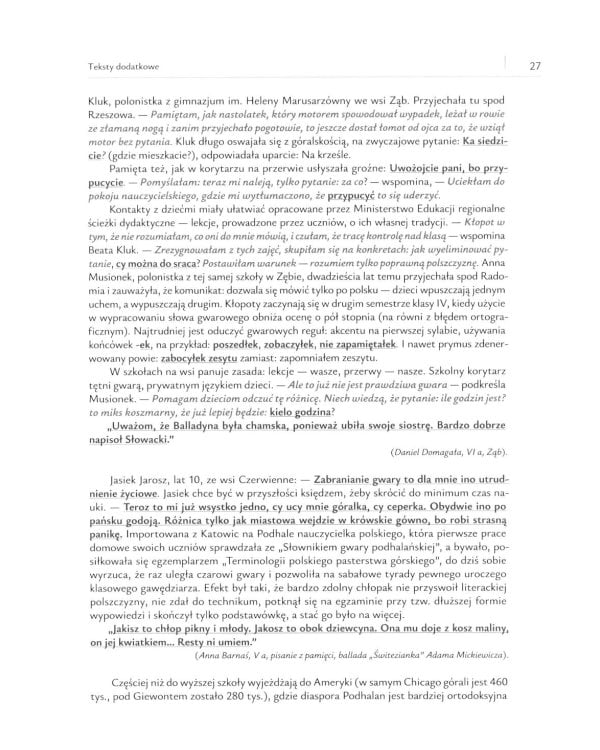 Поляки и другие. Учебное пособие по польскому языку. Уровни В2-С1