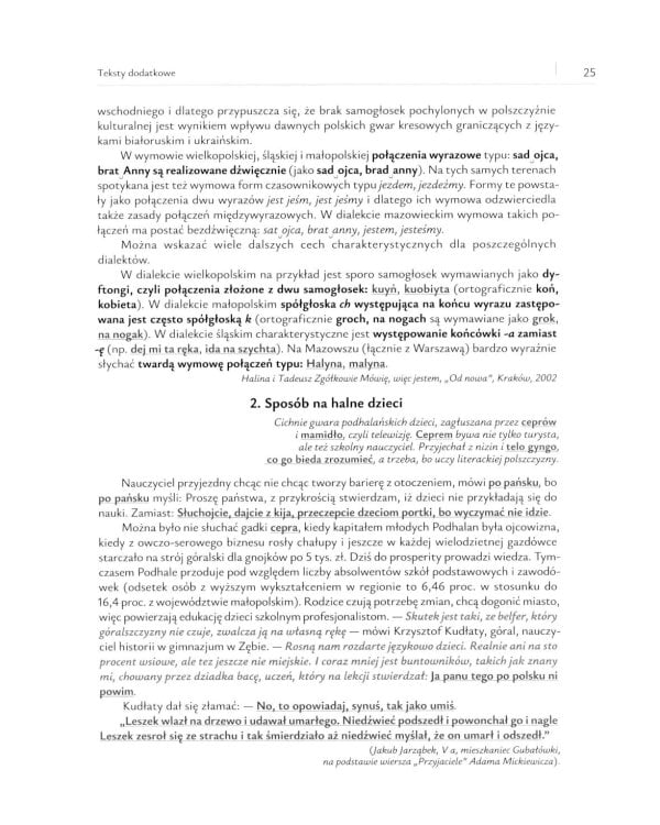 Поляки и другие. Учебное пособие по польскому языку. Уровни В2-С1