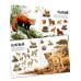 Дополнительное изображение книги «Гигантская книга малыша. Животные»
