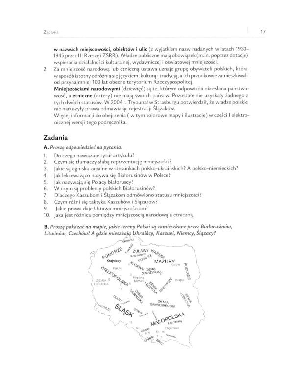 Поляки и другие. Учебное пособие по польскому языку. Уровни В2-С1