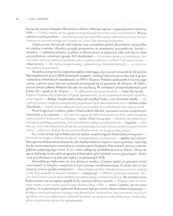 Поляки и другие. Учебное пособие по польскому языку. Уровни В2-С1