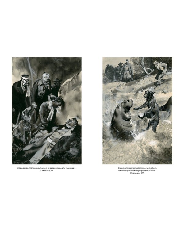 Таинственный остров: роман