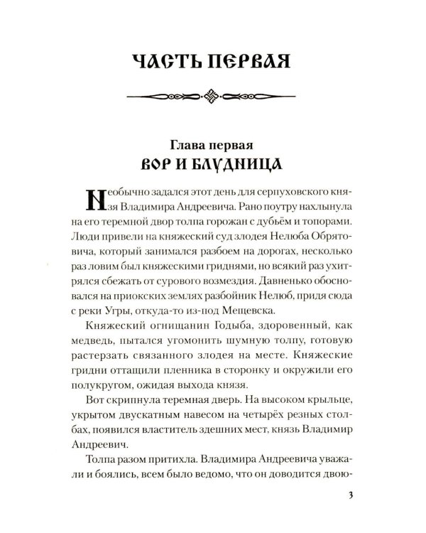 Куликово поле: роман