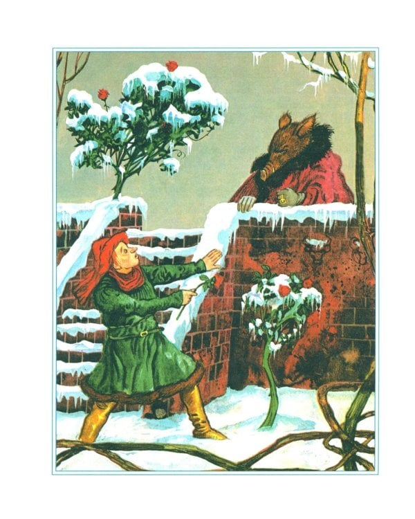 Дополнительное изображение книги «Любимые сказки»
