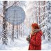 Дополнительное изображение книги «Хюгге-календарь. Счастье круглый год. Календарь настенный на 2027 год (300х300 мм)»
