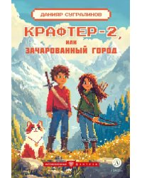 Крафтер-2, или Зачарованный город. В 3 кн. Кн. 2: повесть