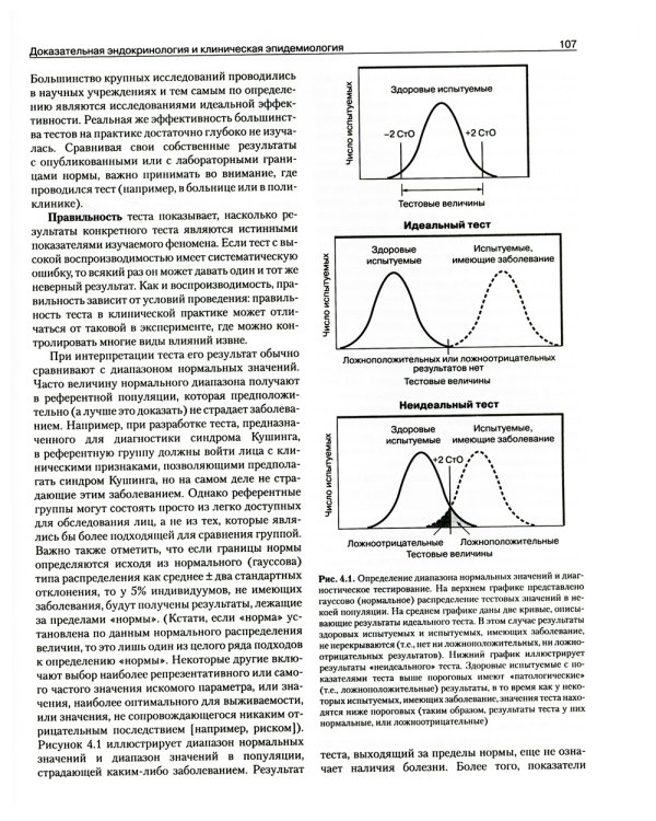 Базисная и клиническая эндокринология. Книга 1