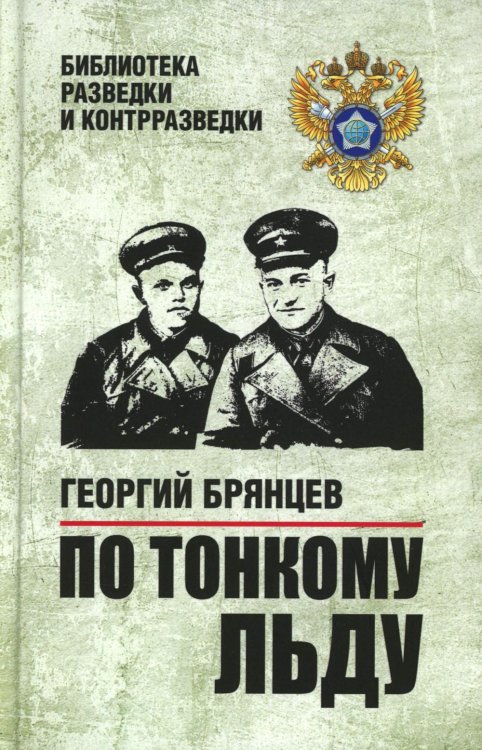 По тонкому льду: роман