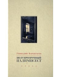 Полупрозрачный палимпсест: рассказы, эссе и заметки