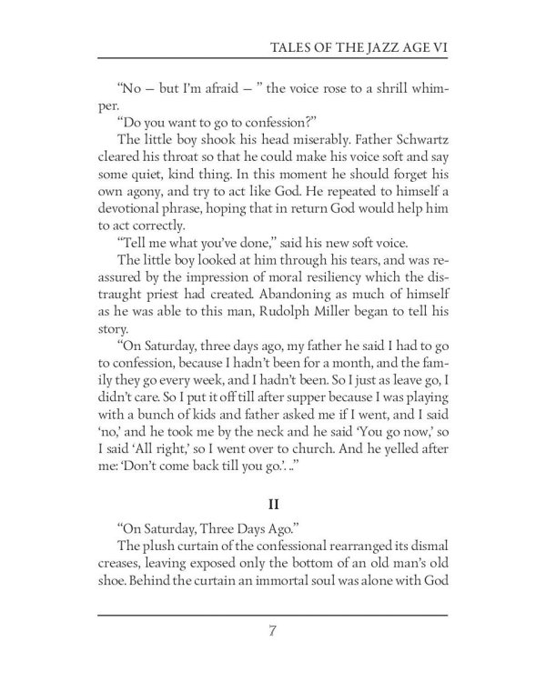 Tales of the Jazz Age 6 = Сказки века джаза 6: на англ.яз