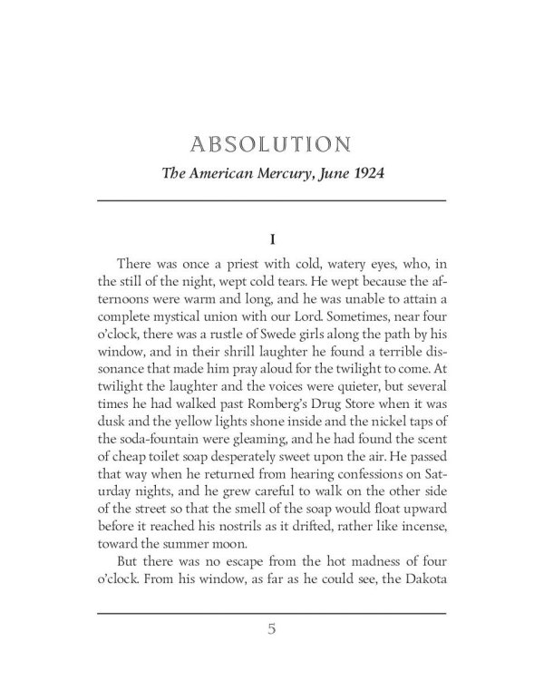 Tales of the Jazz Age 6 = Сказки века джаза 6: на англ.яз