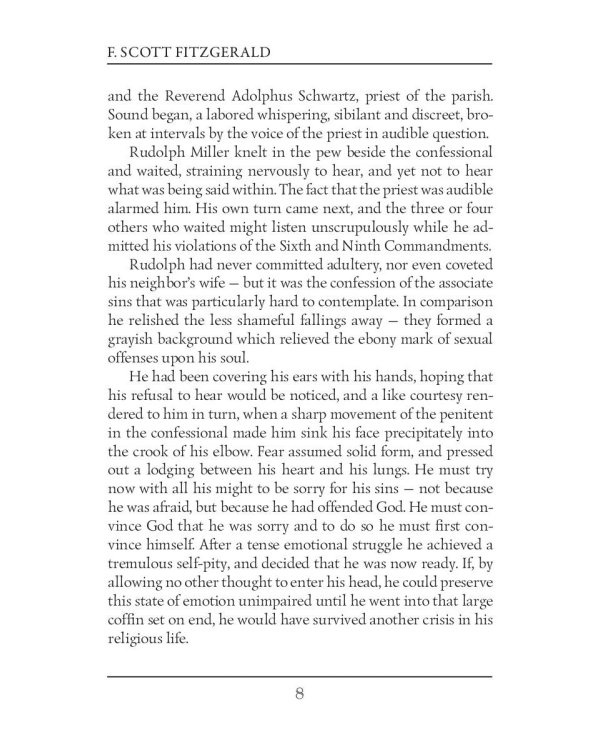 Tales of the Jazz Age 6 = Сказки века джаза 6: на англ.яз