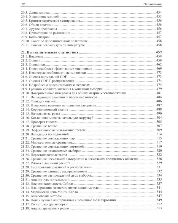 Реализация полезных алгоритмов на C++