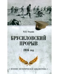 Брусиловский прорыв. 1916 год