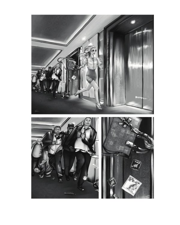 Я случайно, господин инквизитор! или Охота на Тени