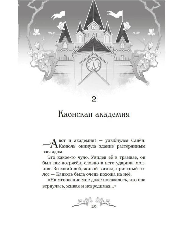 Маги Каона. Академия между мирами: роман