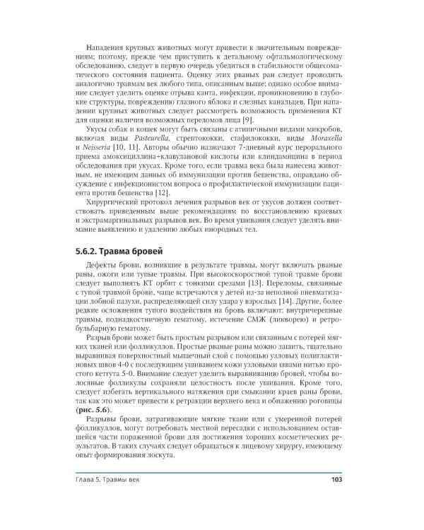 Неотложная офтальмология в педиатрии. Диагностика и лечение: руководство