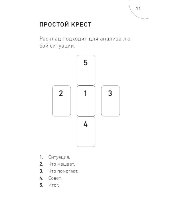 Темнолесье. Оракул Ленорман (42 карты)