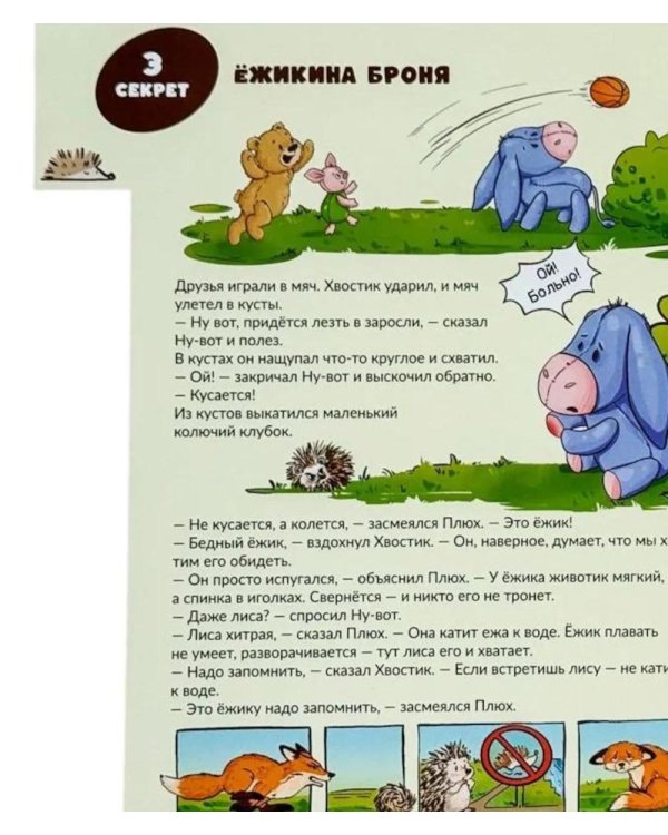Дополнительное изображение книги «Веселая зверология»