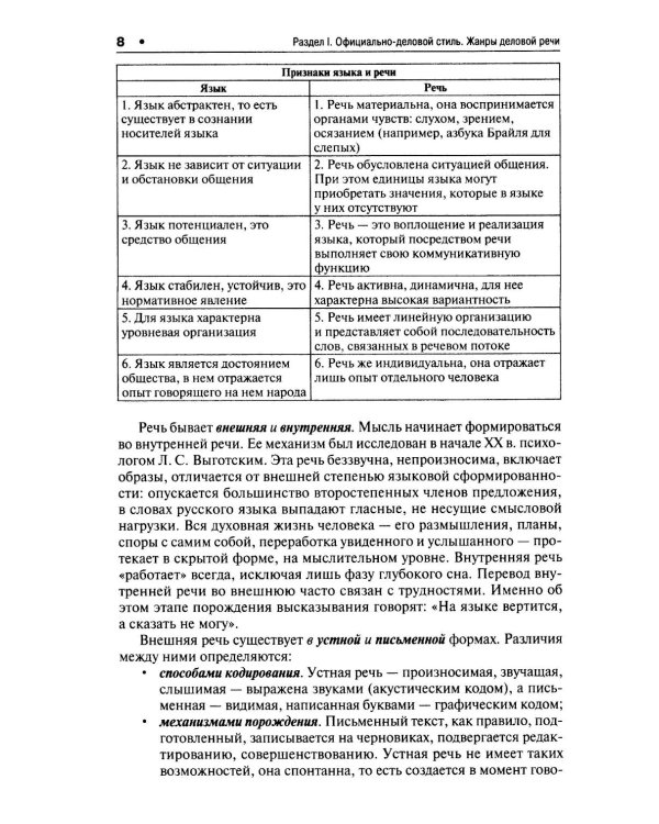 Русский язык в деловой документации: Учебное пособие