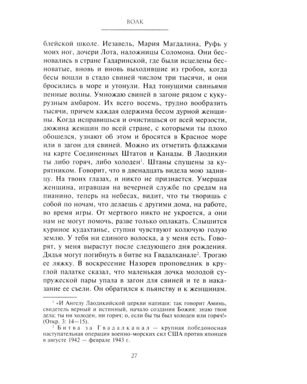 Волк. Ложное воспоминание: роман
