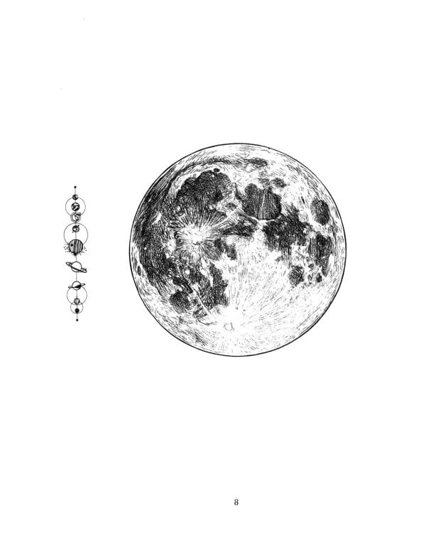 Книга Все о Луне. Луна в 27 накшатрах. Мамочка, я люблю тебя! 