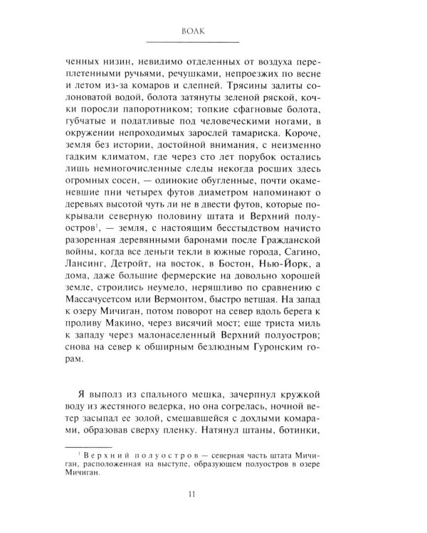 Волк. Ложное воспоминание: роман