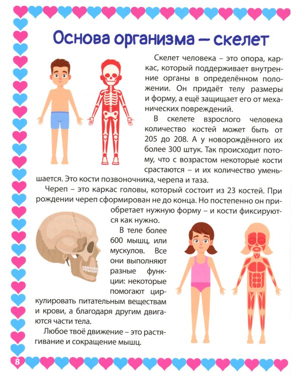Половое воспитание – что обязательно надо знать!;Почему меняется мое тело? Книга о половом воспитании для мальчиков от 9 до 13 лет(комплект из 2-х кн)