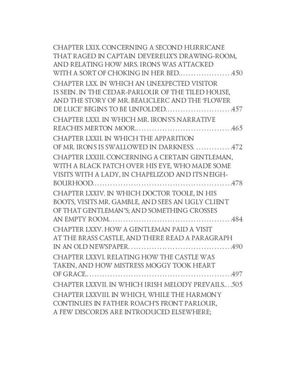 The House by the Churchyard