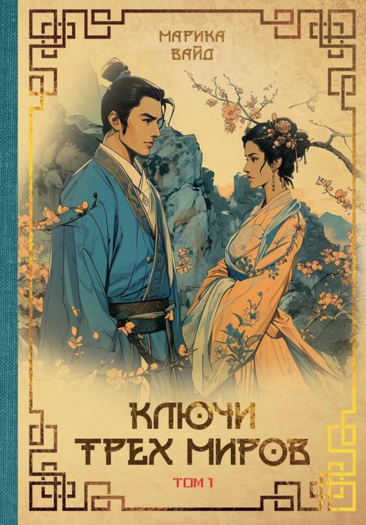 Ключи Трёх миров Ключи Трех миров. Т. 1