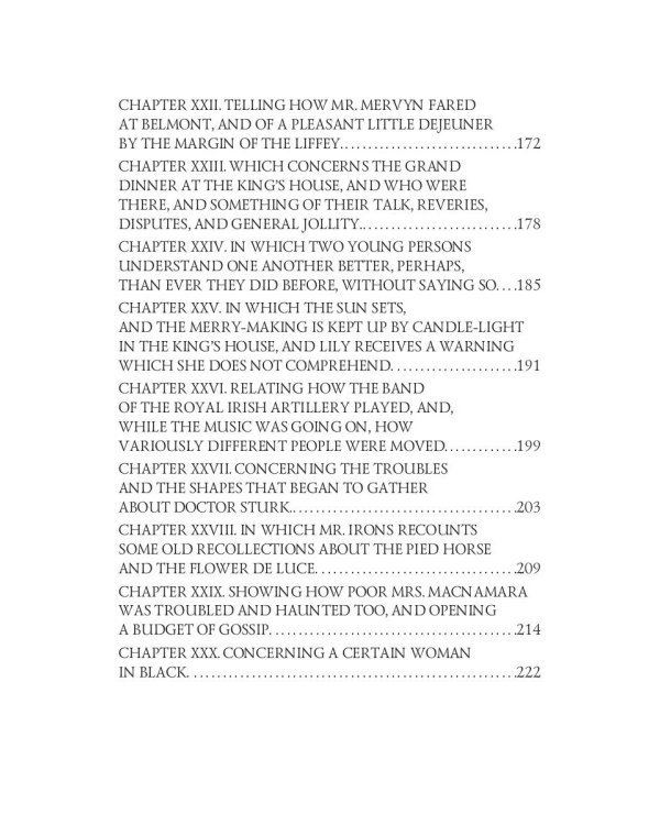 The House by the Churchyard