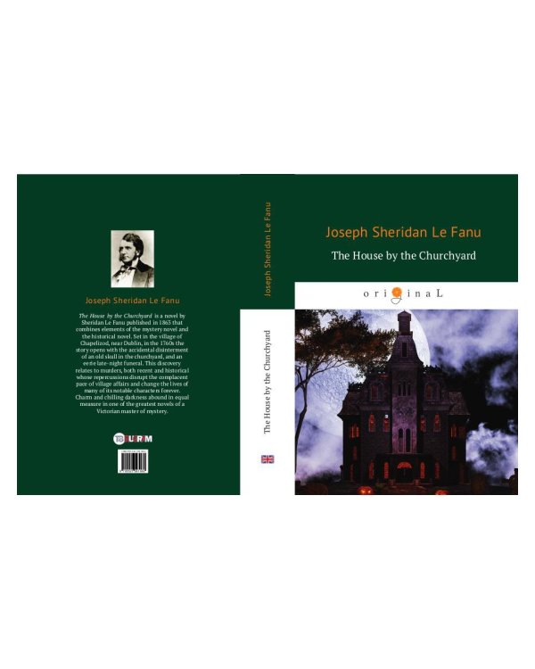 The House by the Churchyard