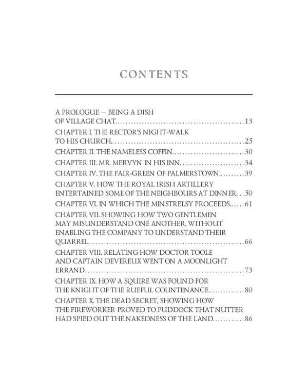 The House by the Churchyard