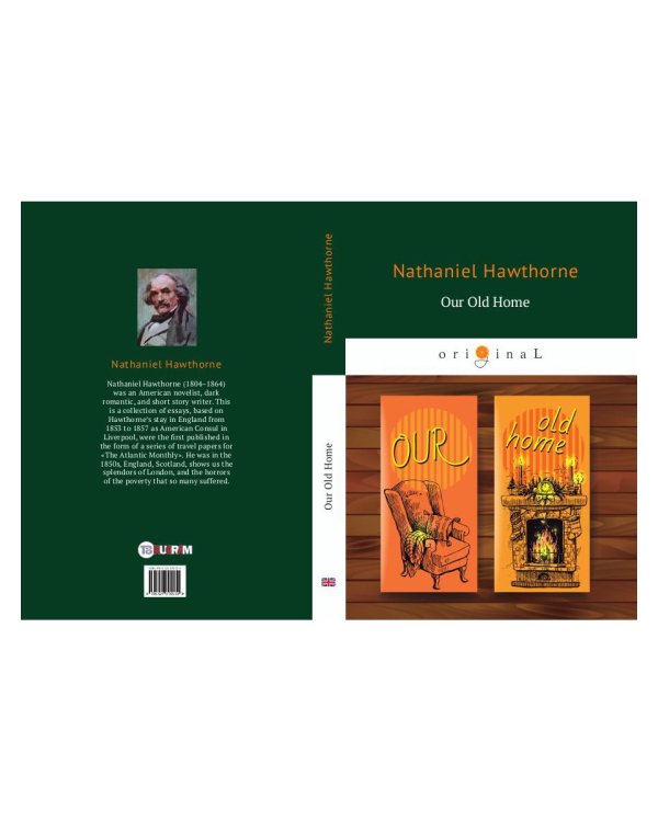 Our Old Home = Наша старая родина: кн. на англ.яз