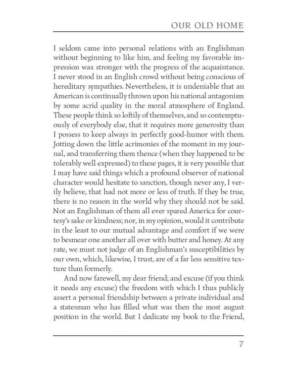 Our Old Home = Наша старая родина: кн. на англ.яз